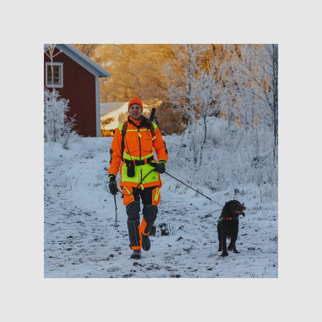 Pantalones Protect Pro Shell de Swedteam