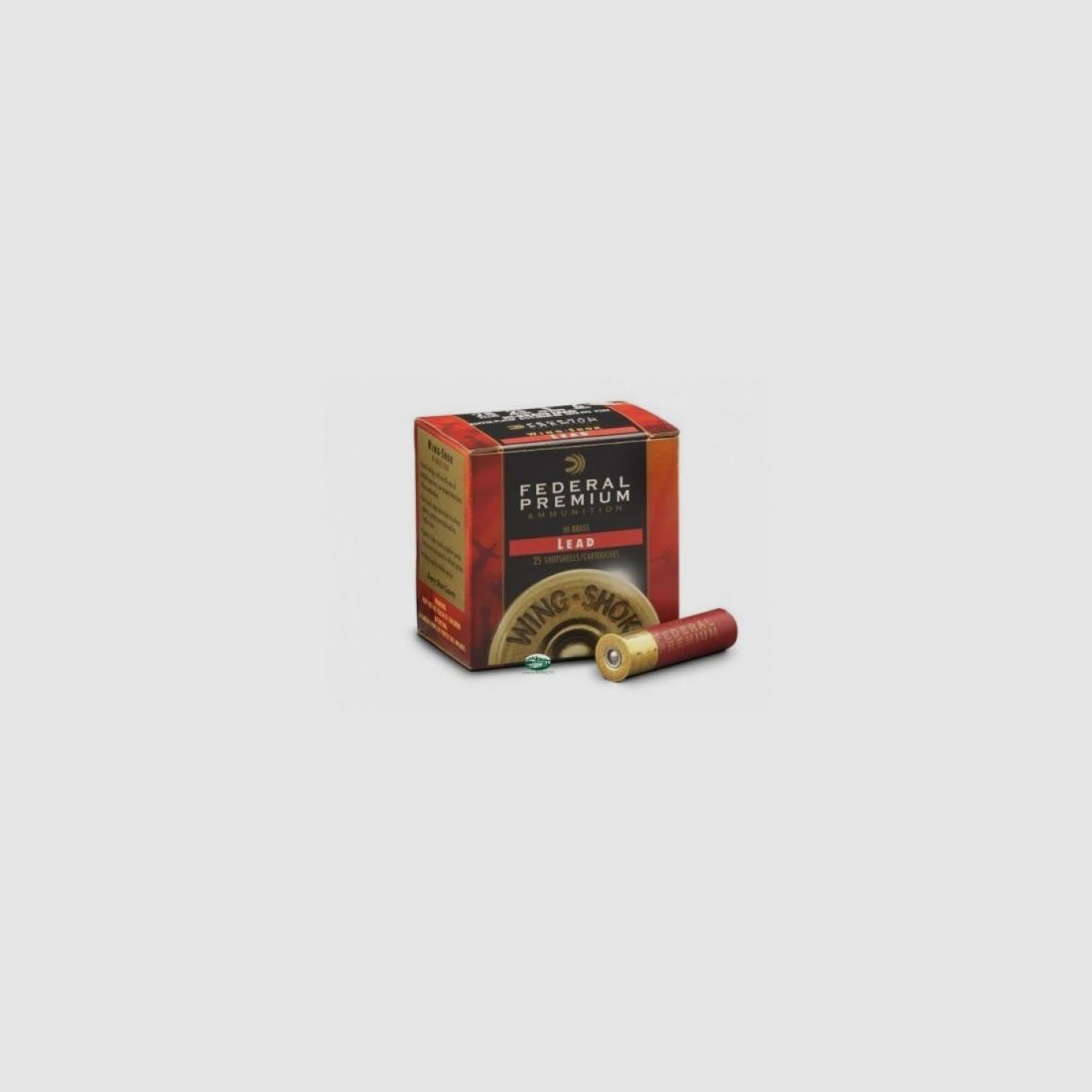 FEDERAL Patronen Kal.20 PREMIUM P256 Demi-Magnum gr.32 pb.6