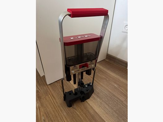 Accessori per il ricaricamento 20er pallini inclusa pressa LEE ecc.