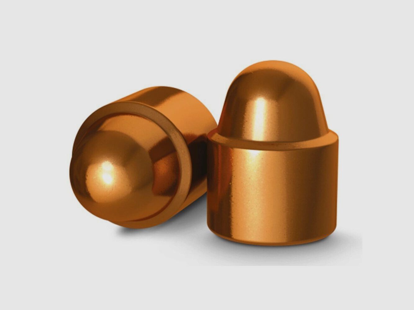 Geschosse H&N – Hochgeschwindigkeit – Semi Wad Cutter .45 (.452) 200 gr / x250, Bild 7 von 8