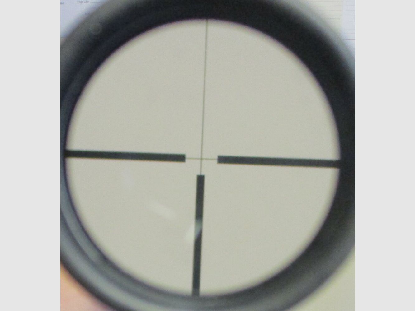 Schmidt & Bender Classic