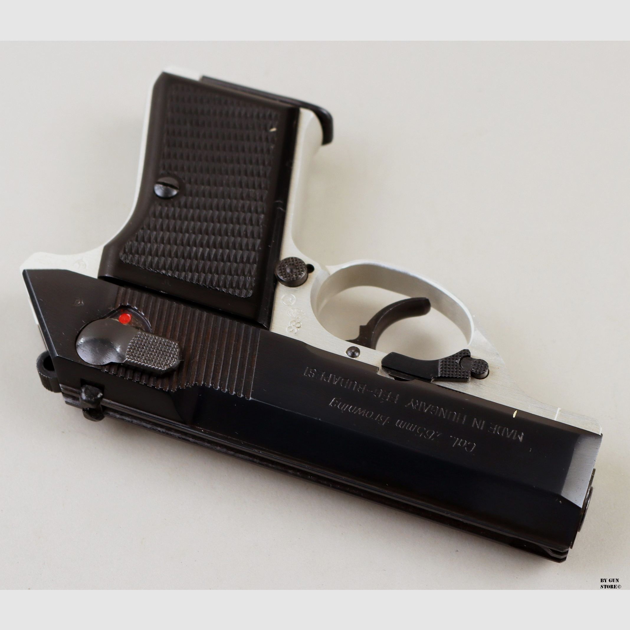FEG mod. R78 Police Pocket Pistol cal. 7.65 mm matr. VV4006, image 5 of 11