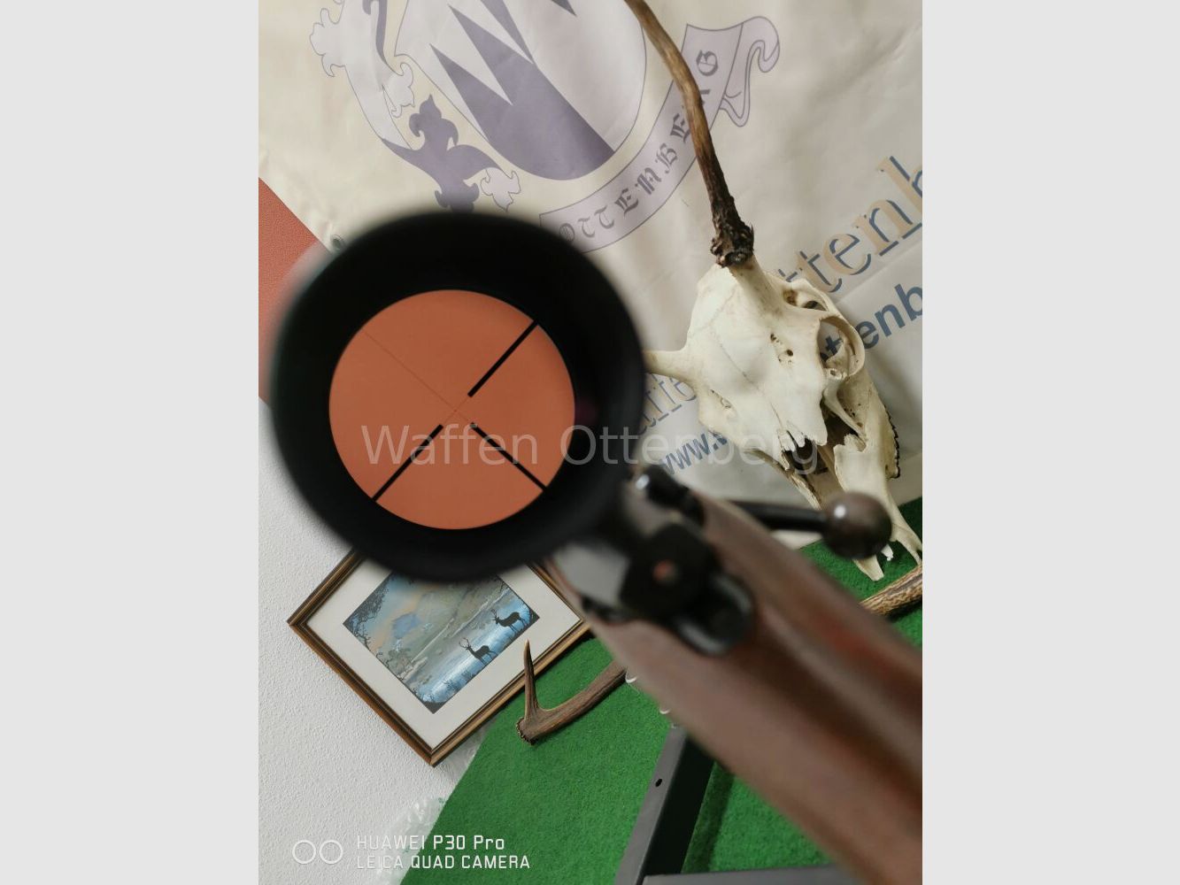 Brünner CZ 557 Lux