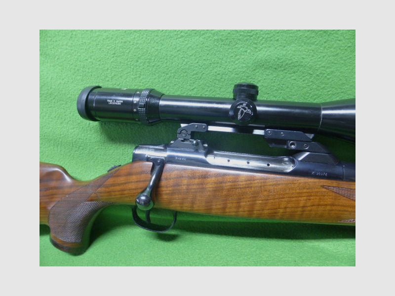 Repetierbüchse Sauer/Eckernförde Modell 90 Kaliber 9,3x62