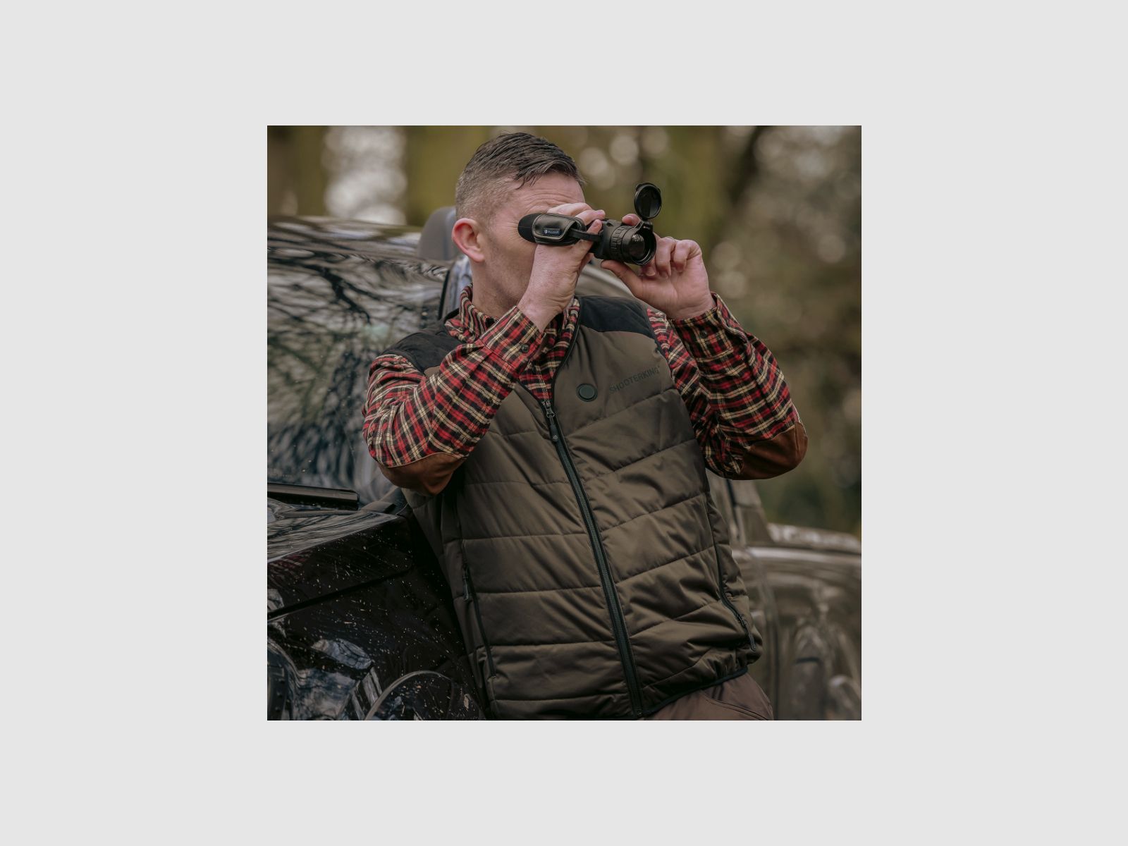 SHOOTERKING iHeat Heizweste