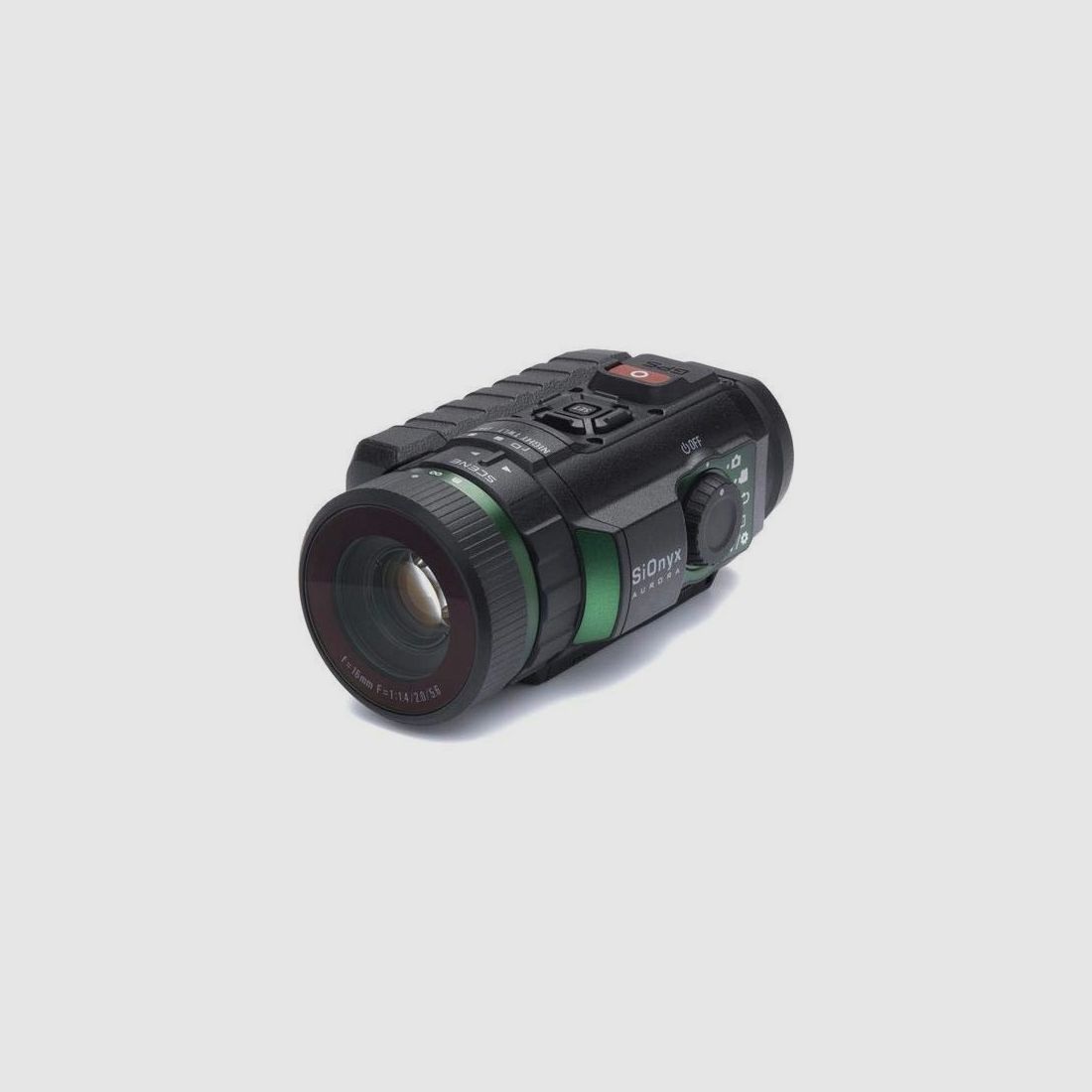 Visor Nocturno SiOnix Aurora, imagen 2 de 4