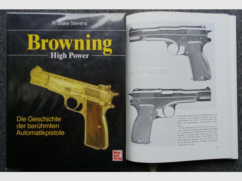 BROWNING HIGH POWER