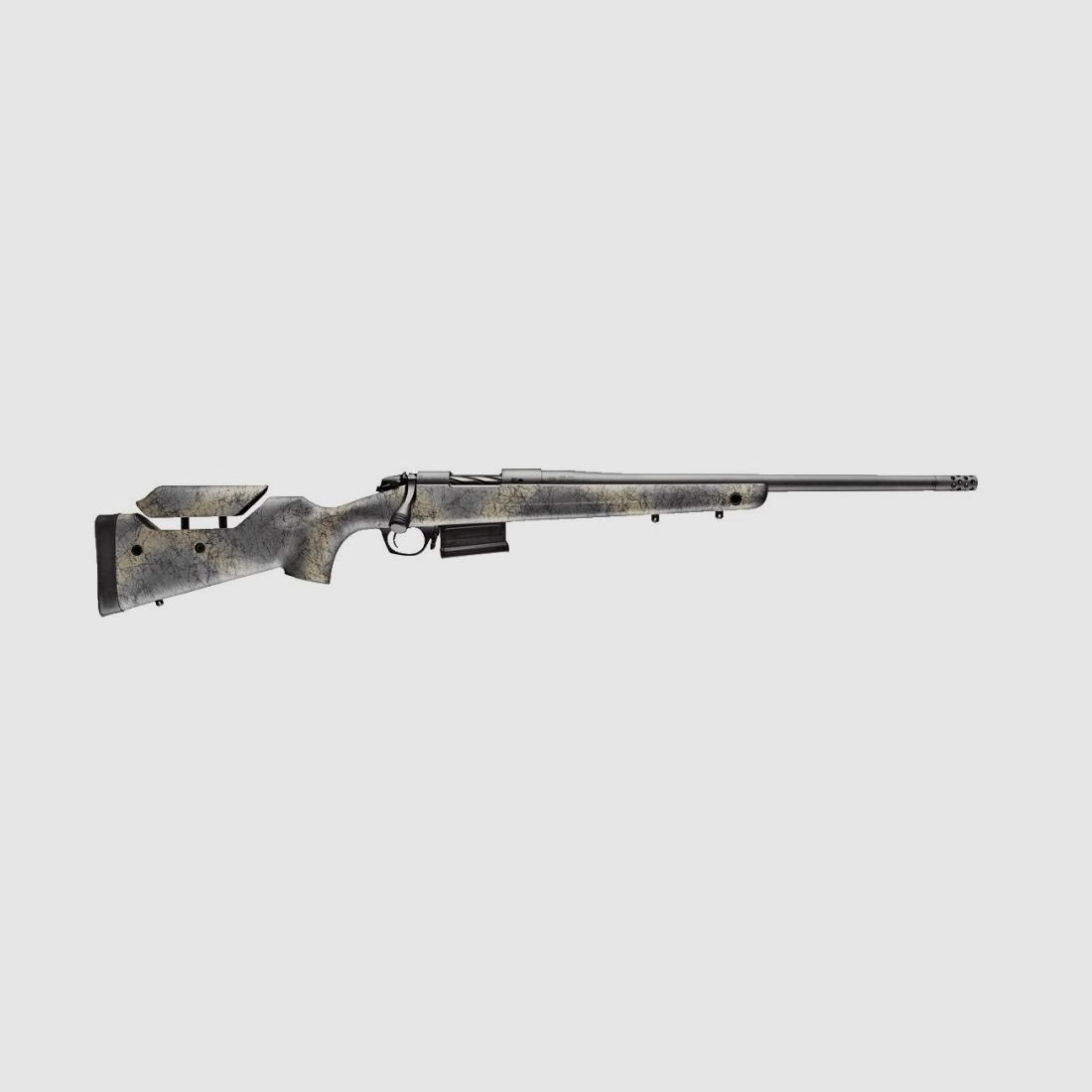 Bergara	 B14 Terrain Wilderness 20" -Waffen Friedrichs