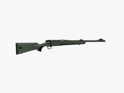 Mauser M18 Polowanie w Lesie .308Win z Gwintem M17x1