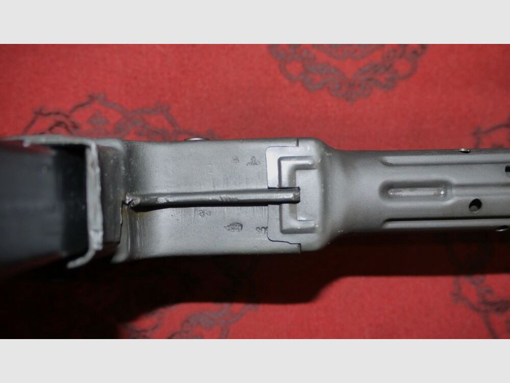 Niedermeier SLG44 (MP44, STG44)