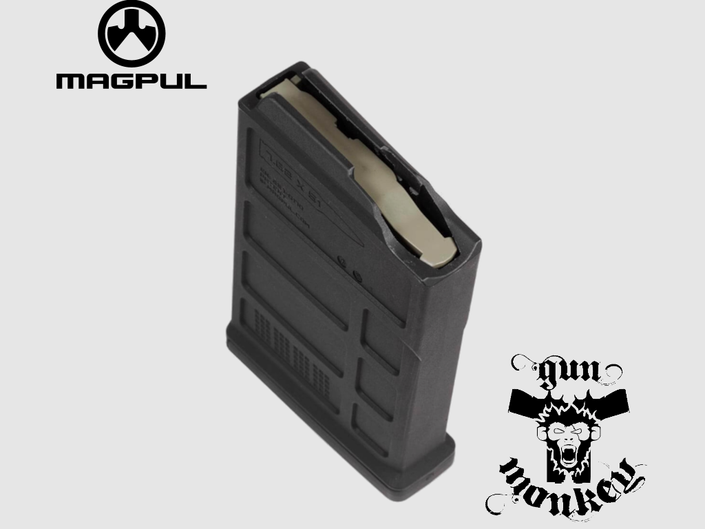 Cargador Magpul PMAG 10 7.62x51 AC AICS Short Action Negro (MAG579-BLK), imagen 3 de 4