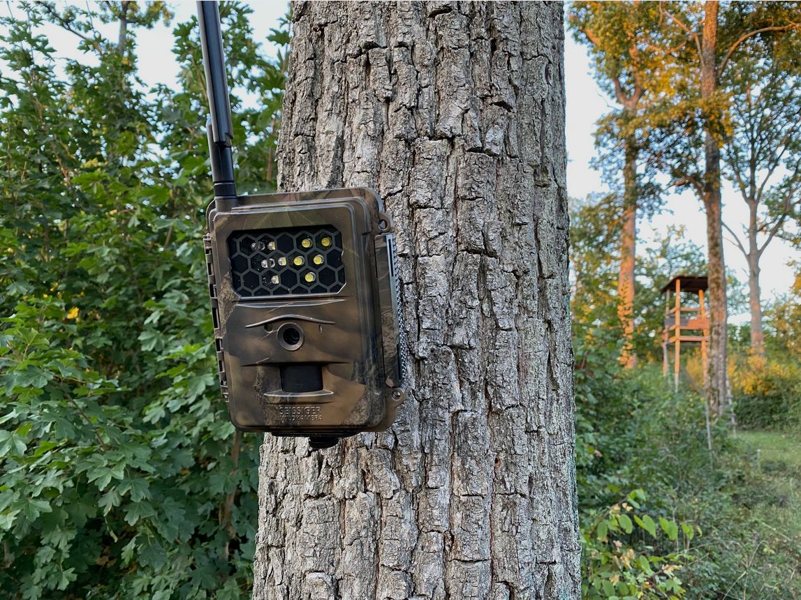 Seissiger Special-Cam LTE Weißblitz Super-SIM Edition