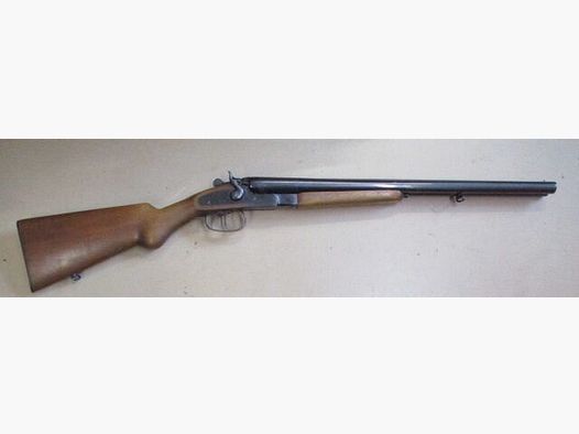 Double-barreled shotgun Rossi Overland