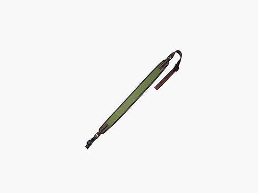 Cinghia per fucile Niggeloh universale / neoprene, verde oliva