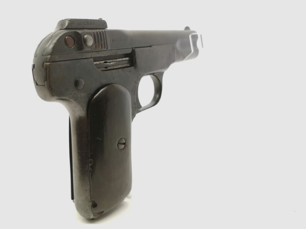 Browning FN 1900, zdjęcie 4 z 10