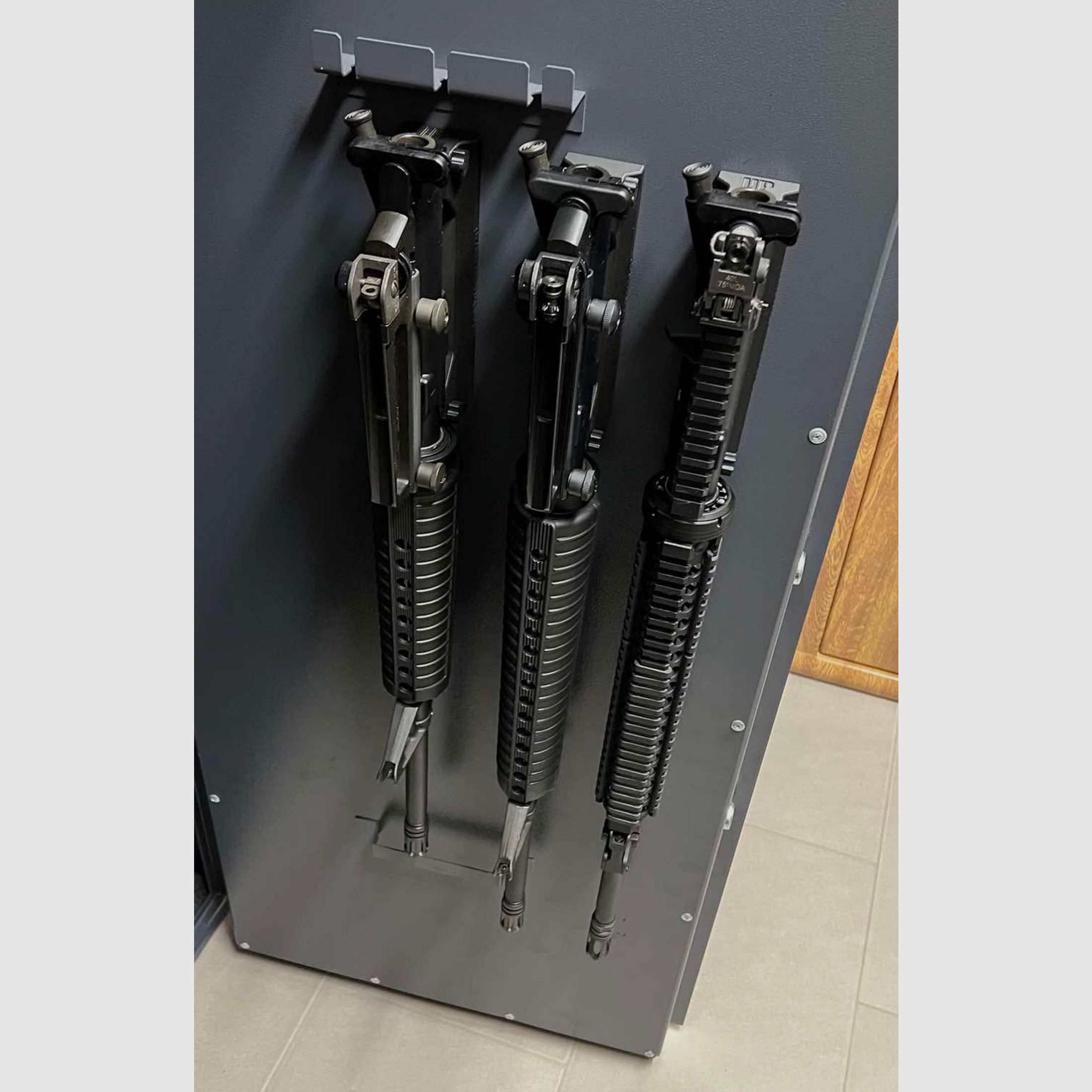 Kompakter magnetischer AR-15 Wechselsystemhalter