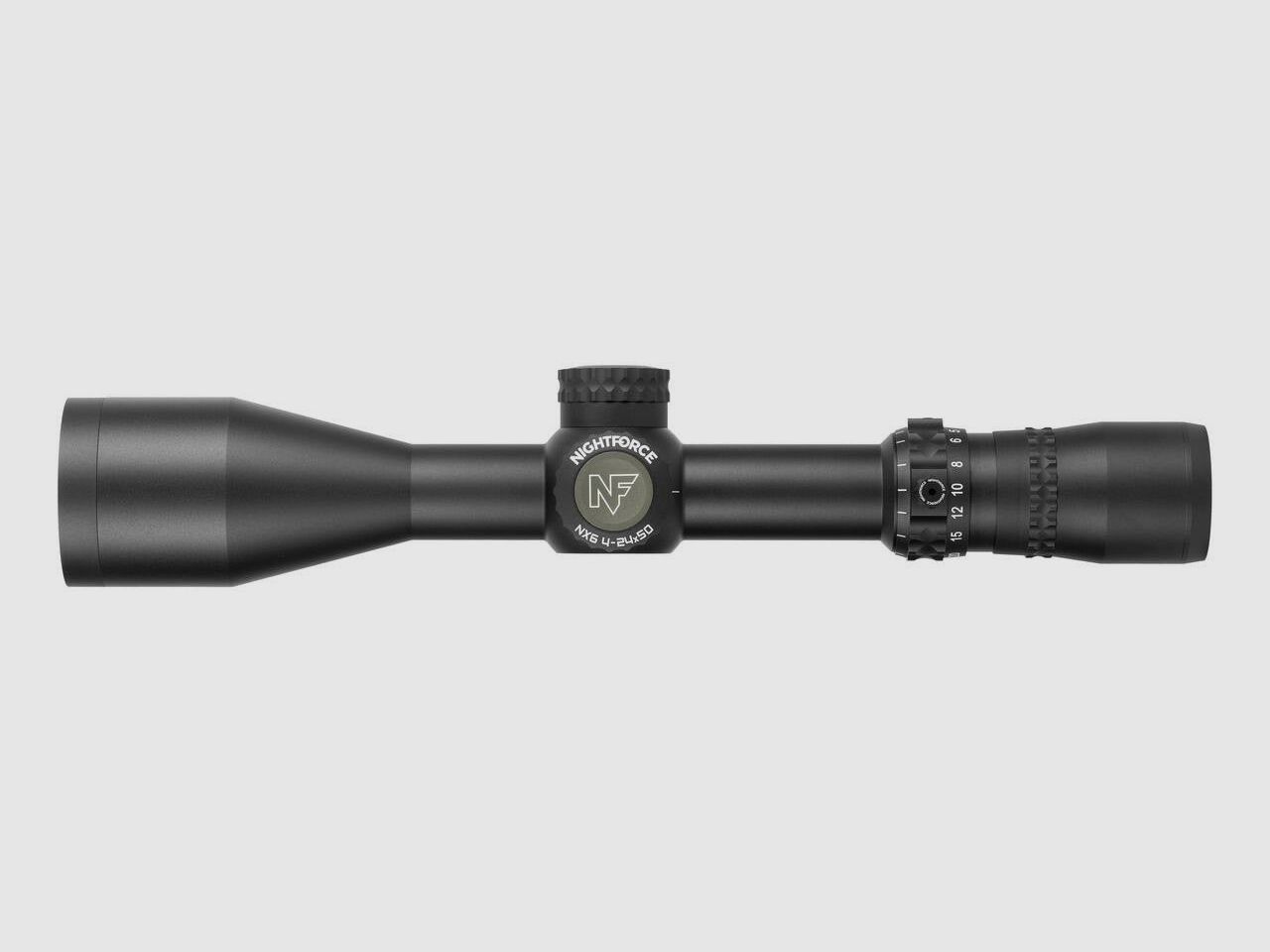 Zielfernrohr NIGHTFORCE NX6 4-24×50 F2 4A-i, Bild 4 von 8