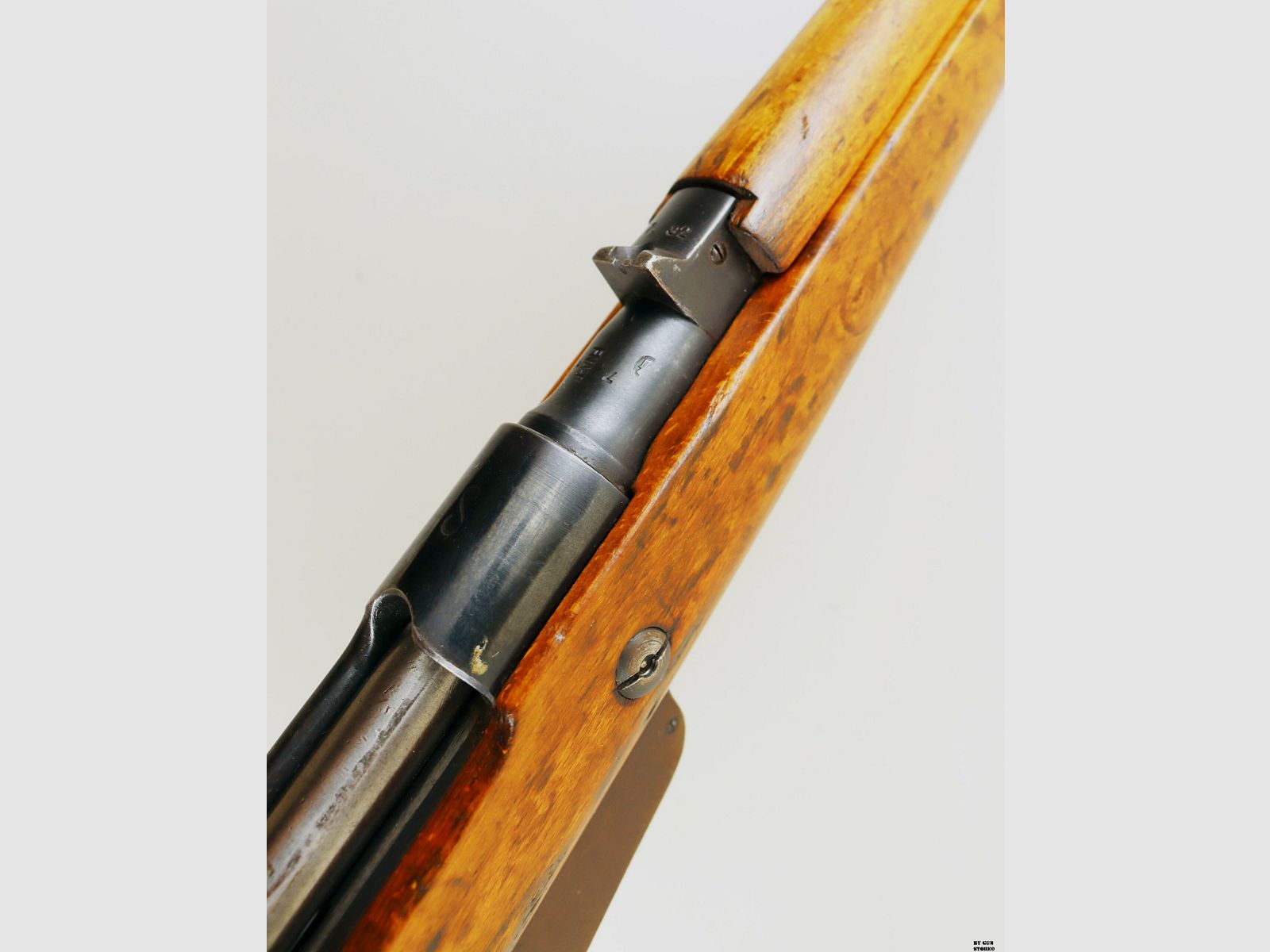 Fucile Carcano mod. 91TS FNA cal. 8×57 matr. RA0424, immagine 7 di 12