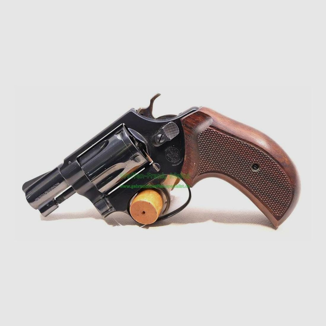 Smith & Wesson - USA 36