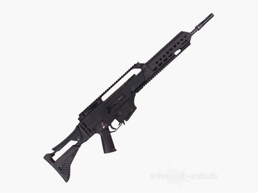 Heckler & Koch HK243 S TAR czarny