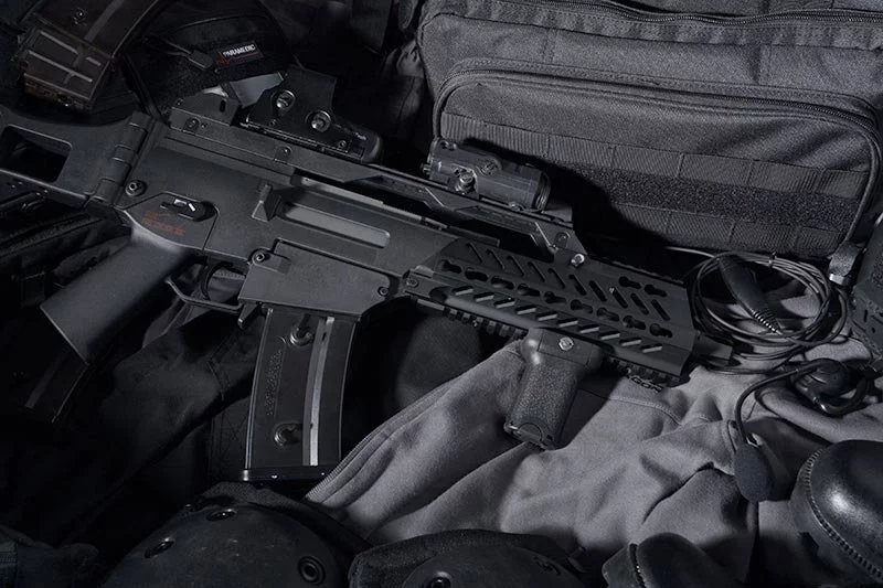Carabina ASG Specna Arms SA-G11 KeyMod EBB, imagen 18 de 72