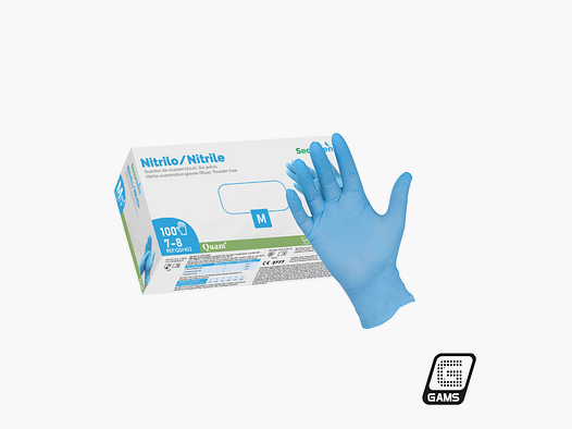 Guantes de Nitrilo – 100 usd