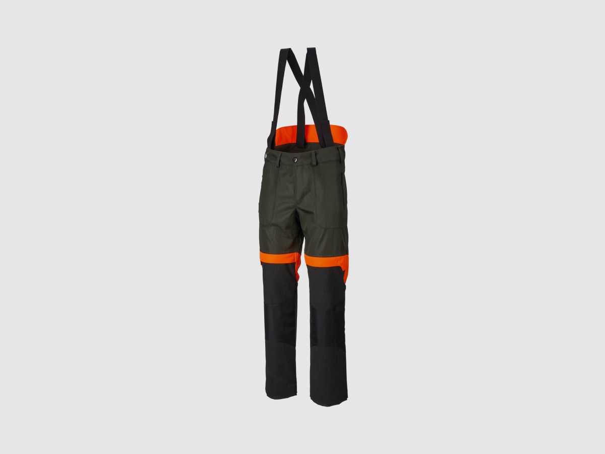 SPODNIE TRACKER PRO KHAKI 48