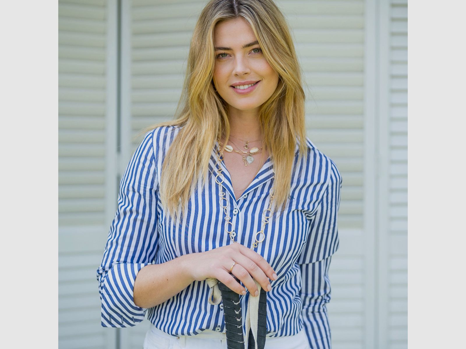 HV-SOCIETY Bluse HVSSasha