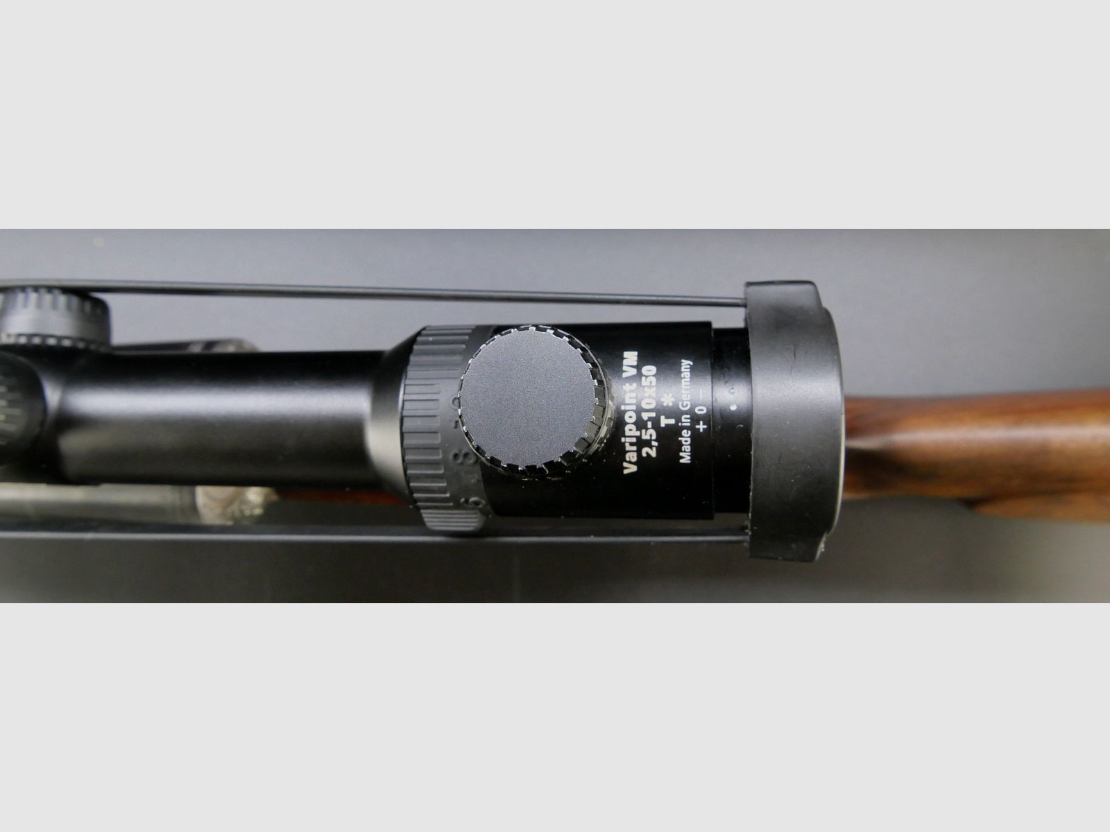 Krieghoff Trumpf - Standard drilling with separate ball clamps 7x65R; 12/70 + insert barrel