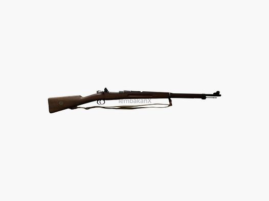 Carl Gustafs M 96 6,5x55SE