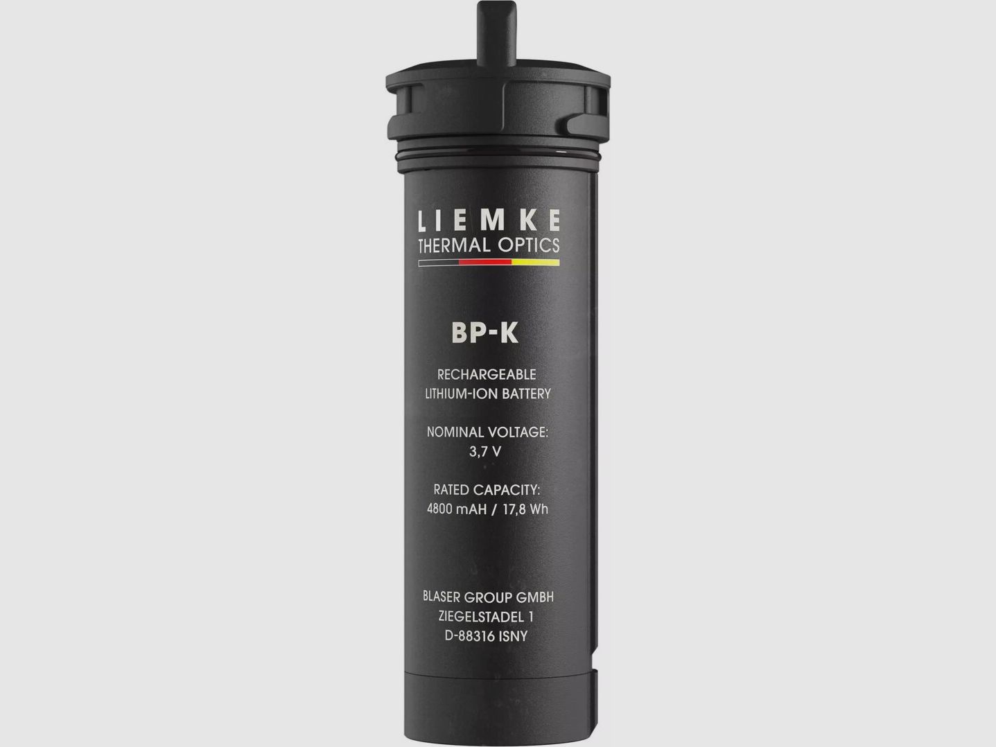 Liemke BP-K Batteriepack Akku 3,7V 4800 mAH/17,8 Wh
