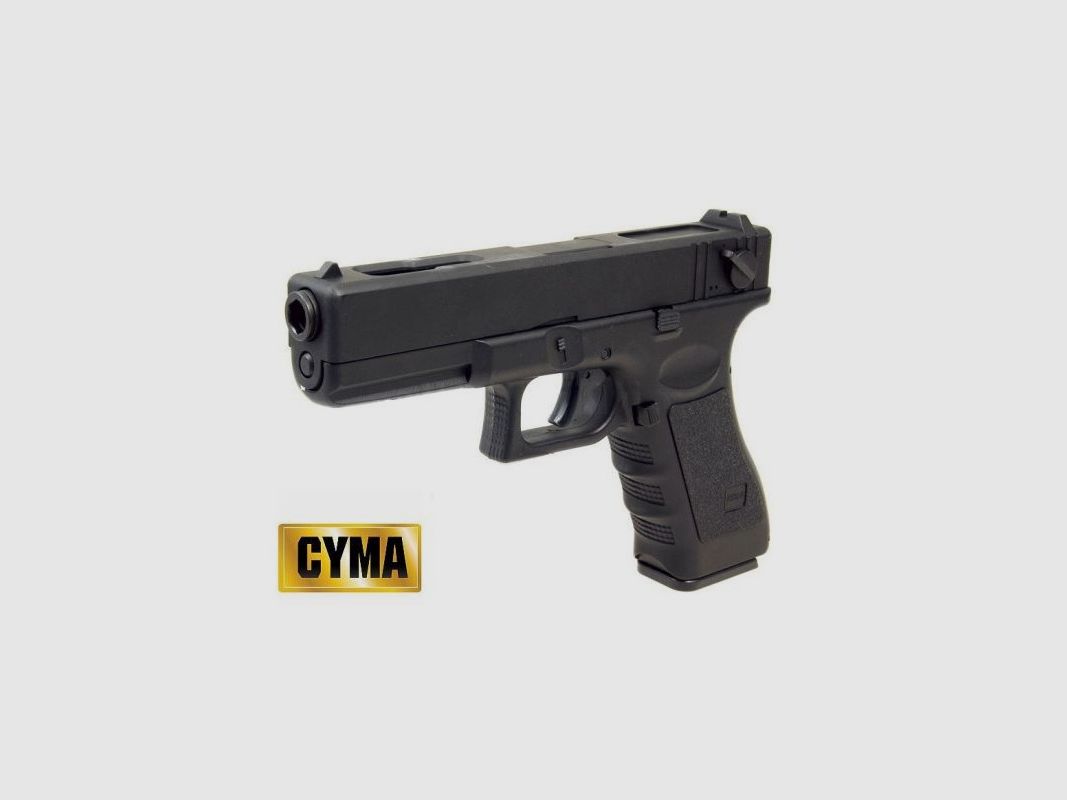 ELECTROPISTOLE GLOCK 17 SOFTAIR
