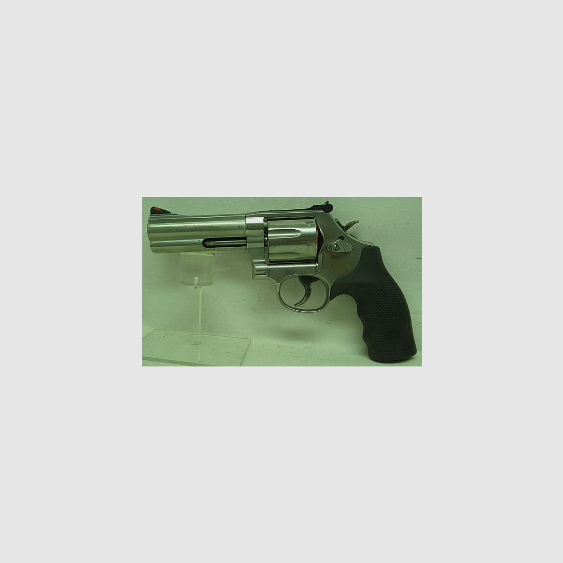 686-4 4'' stainless - .357Mag
