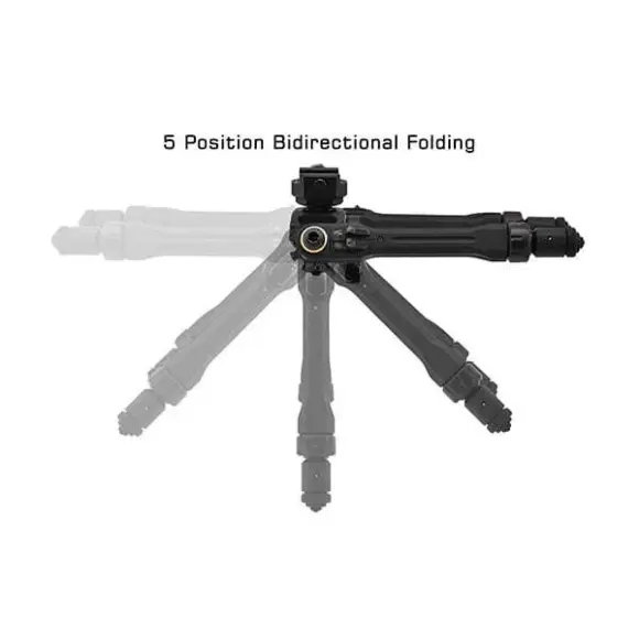 Bipod UTG Pro TBNR 7-9 für Picatinny-Schiene, Bild 13 von 14