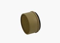 Steiner Killflash Honingraatfilter Coyote voor M5XI & M7XI 50mm Objectief voor Richtkijker