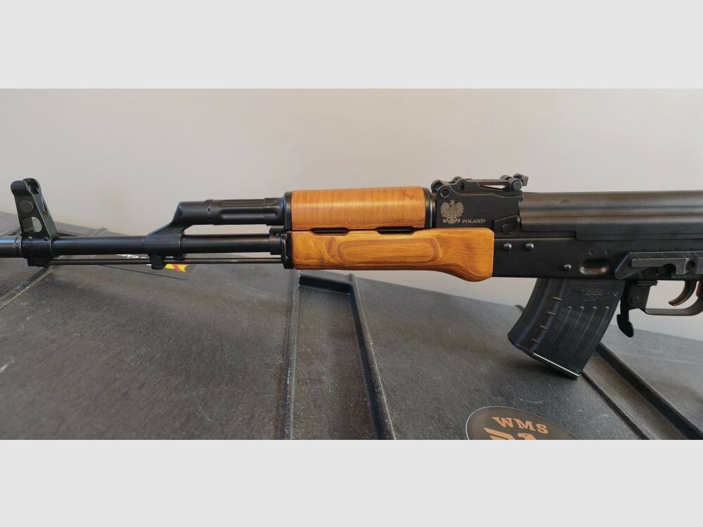 WBP Jack WERKSÜBERHOLT 7,62x39