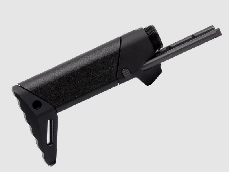 Schmeisser AR15 składany CSS stock, zestaw kompletny