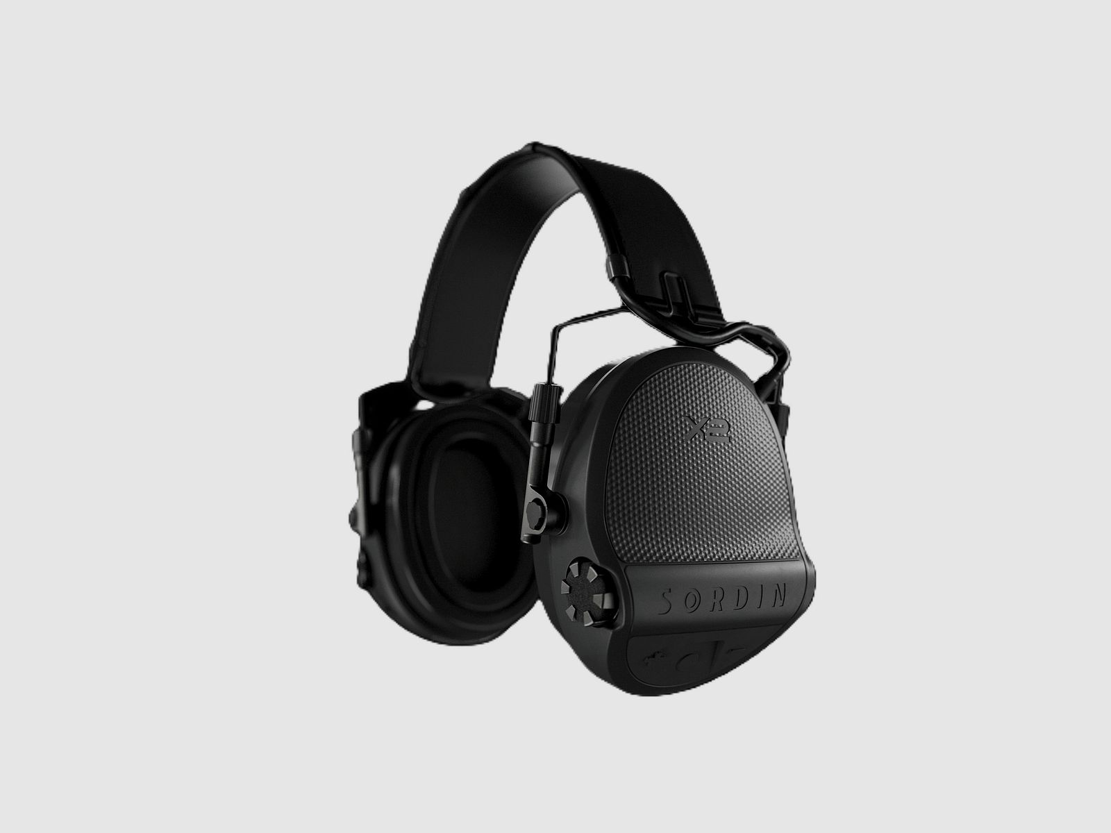 SORDIN X2-Cuero Nero-Coppa Nera-Schiuma, immagine 5 di 5