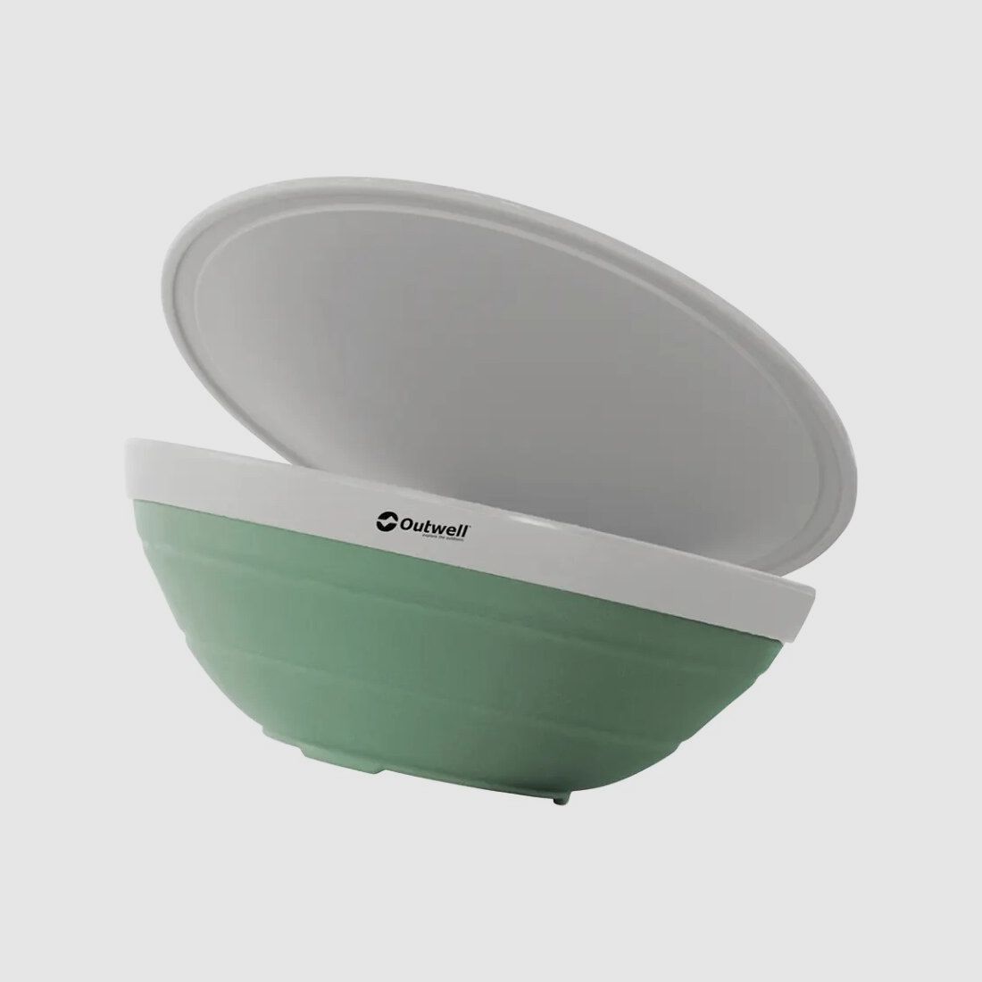 Set di Ciotola e Colino Pieghevole, Verde Scuro, immagine 7 di 15