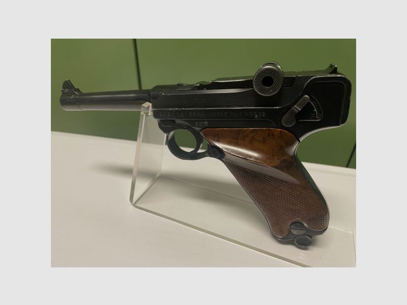 ERMA KGP 69 - KALIBER .22LR - ZUSTAND 2