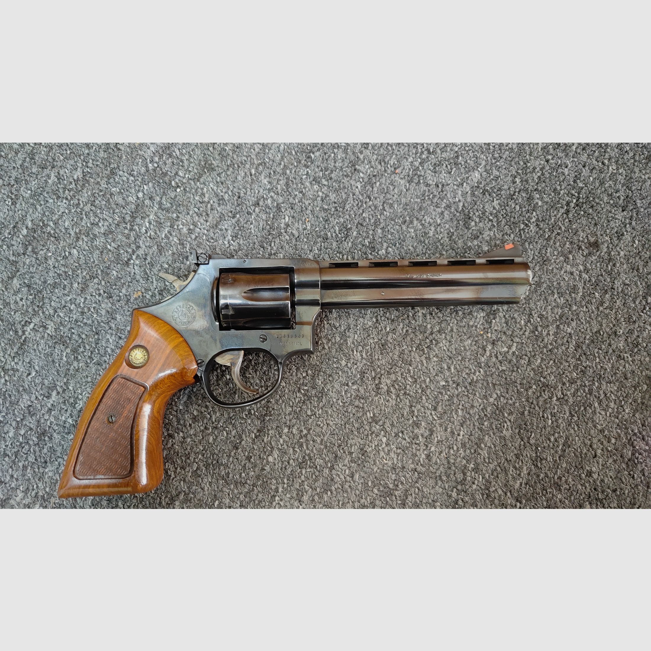 Taurus 689 357 Mag  Revolver 6-Zoll 