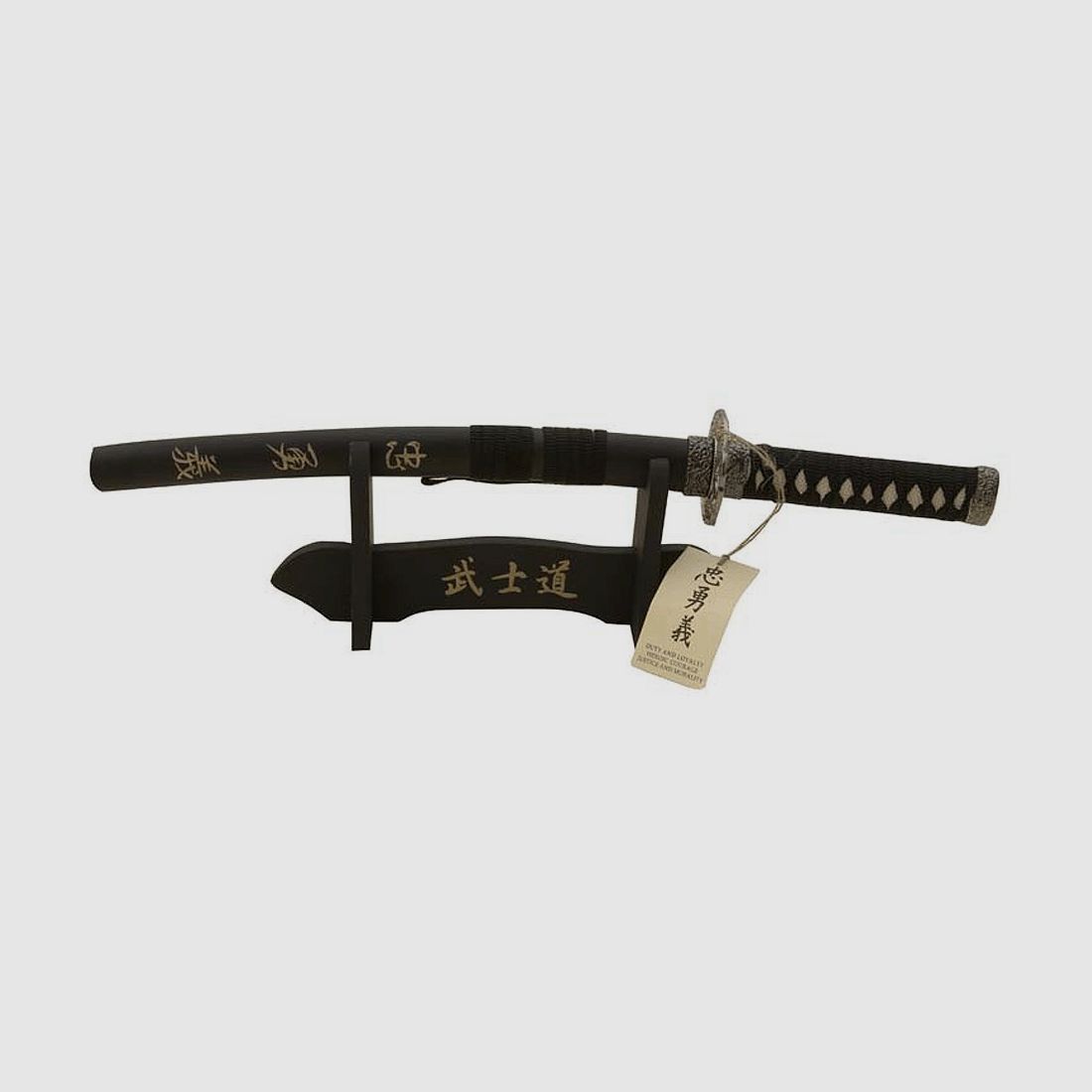 Katana Tanto Último Samurai