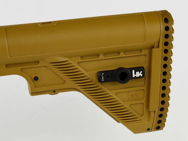Adattatore Heckler & Koch KDR per spalla Slimline