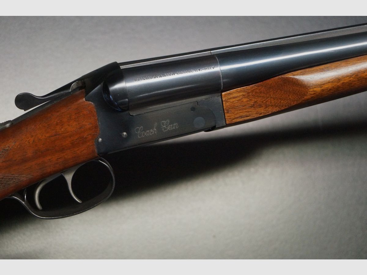 Uberti Stoeger Coach Gun, immagine 2 di 5
