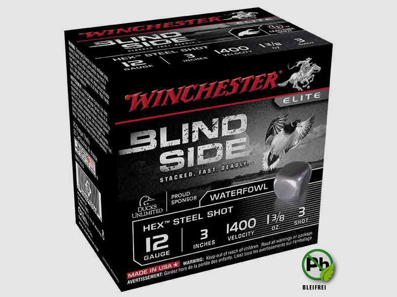 WINCHESTER Blind Side 12/89 46G