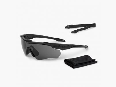 ESS – Crossblade One ballistic glasses Smoke Gray – tinted – EE9032-08