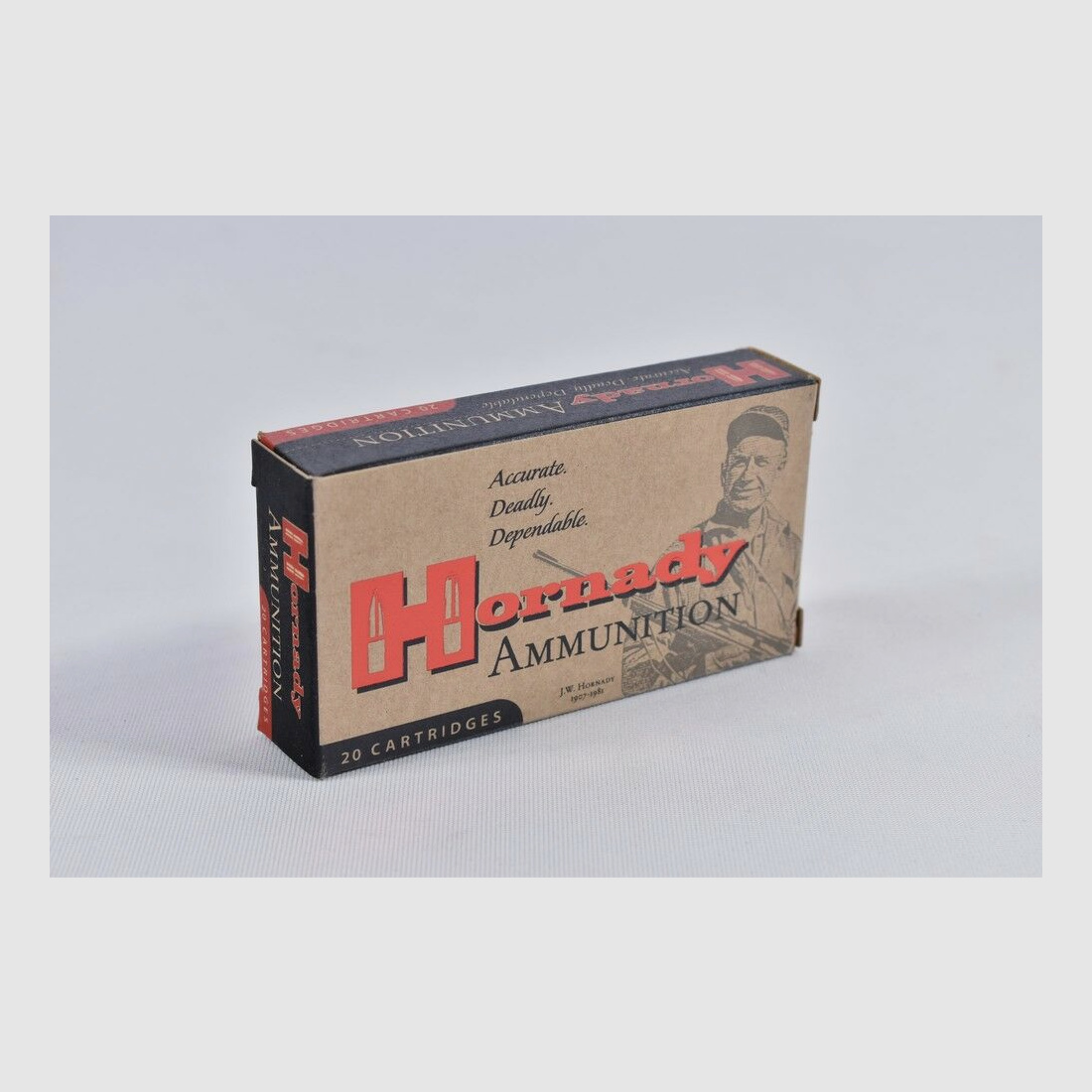 Hornady 110grs GMX 20STK