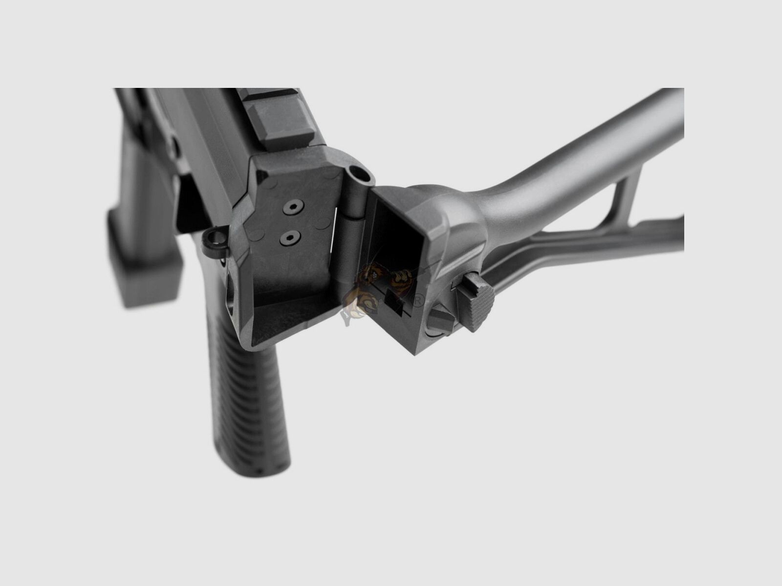 B&T APC9 Pro S GBB Airsoft Mitraillette Noire Libre à partir de 18 ans - S-GBB - F | Archwick, image 11 sur 13