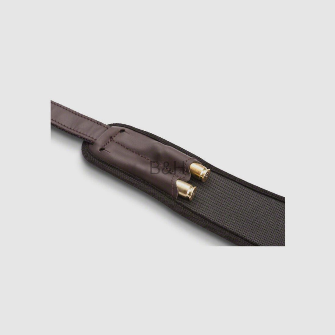 Blaser Gewehrriemen - Neopren / Cordura - Anthrazit
