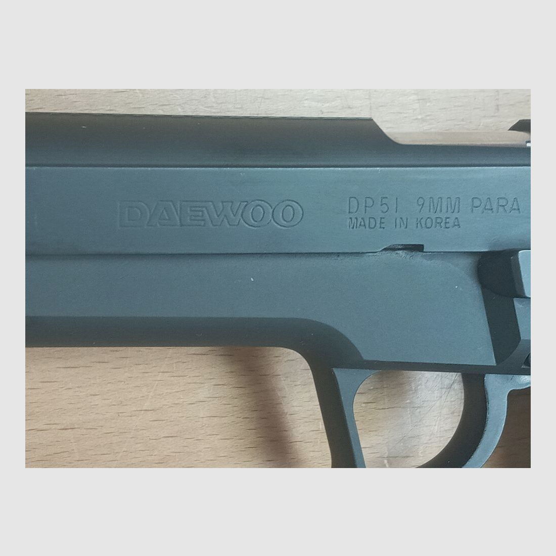 Daewoo DP 51